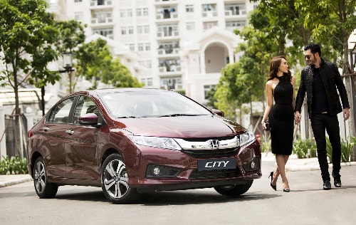 Trải nghiệm các mẫu xe mới của Honda trong tháng 5
