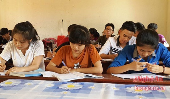 Nghệ An: Học sinh mồ côi đạt giải nhất học sinh giỏi tỉnh