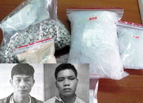 72 giờ không ngủ "cất lưới" đường dây buôn bán ma túy lớn