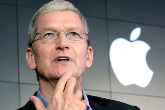 'Giải cứu' Apple Trung Quốc: điệp vụ bất khả thi của Tim Cook?