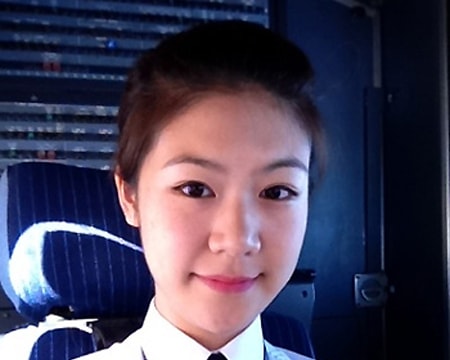 Chuyện tình của nữ phi công Việt xinh đẹp Huỳnh Lý Đông Phương