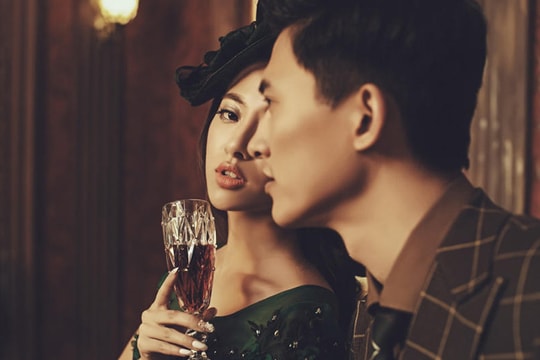 Vẻ đẹp quyến rũ 'chết người' của tình cũ