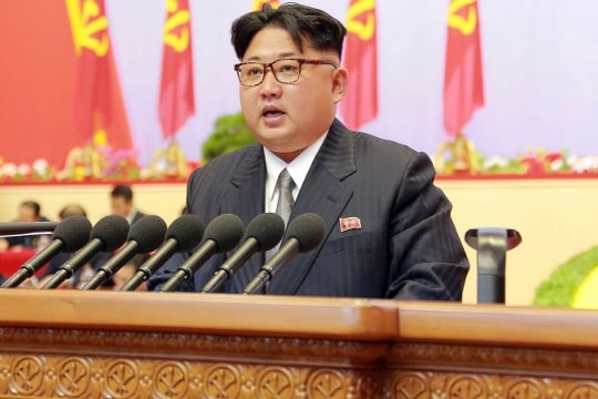 Đại hội Đảng Lao động Triều Tiên thông qua những vị trí chủ chốt