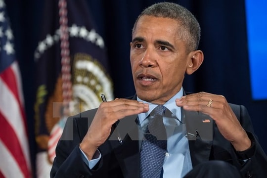 'Tổng thống Obama đang cân nhắc dỡ bỏ cấm vận vũ khí Việt Nam'