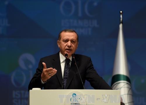 Hãng truyền thông Đức bị kiện vì 'bôi nhọ' Tổng thống Thổ Nhĩ Kỳ