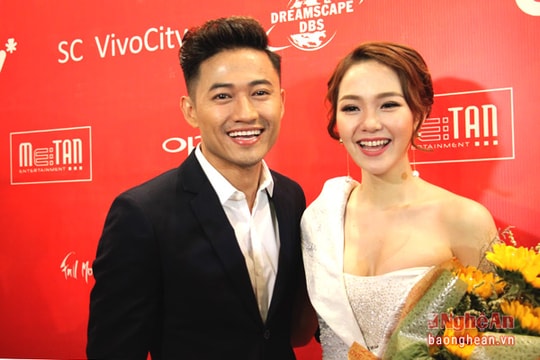 Dàn sao hội tụ ra mắt phim 'Bao giờ có yêu nhau'