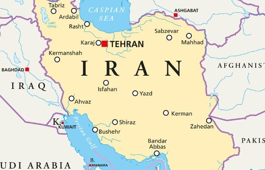 Iran thử tên lửa đạn đạo tầm trung
