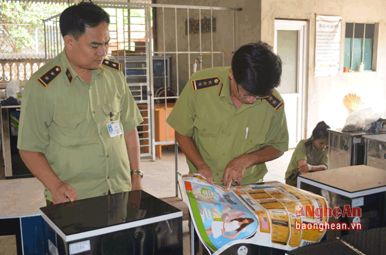 Cơ sở sản xuất máy lọc nước Maxken có đúng là 'chưa vi phạm'?