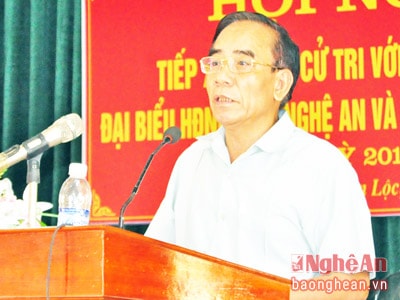 Ông Trần Văn Hường: Hỗ trợ nông dân sản xuất, kinh doanh, làm giàu chính đáng