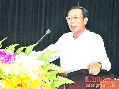 Ông Nguyễn Xuân Hải: Thúc đẩy cải cách hành chính, phục vụ nhu cầu của người dân, doanh nghiệp