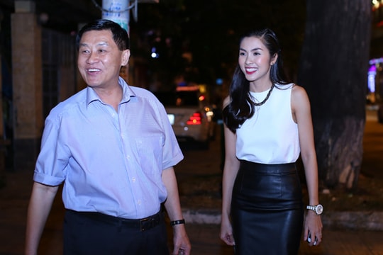 Bố chồng Tăng Thanh Hà có tên trong hồ sơ Panama