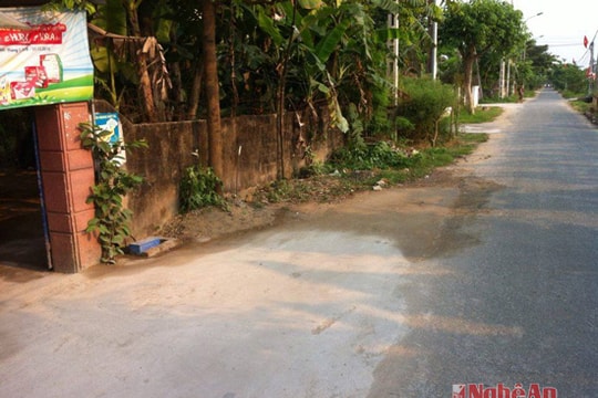 Nghệ An: Đâm chết bạn nhậu tại quán bia