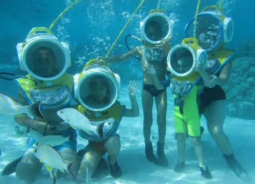 7 dịch vụ du lịch biển hứa hẹn bùng nổ dịp hè