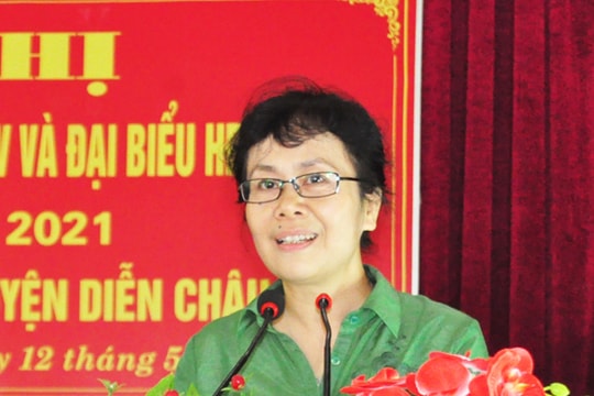 Bà Nguyễn Vân Chi: Tập trung trí tuệ của nhân dân, đóng góp cho Quốc hội, quốc gia, dân tộc