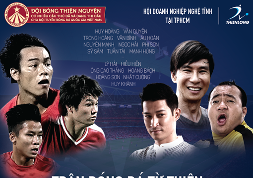 'Cậu bé vàng' Văn Quyến tái xuất trên sân Thống Nhất