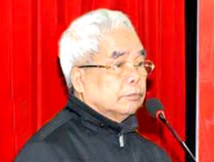 'Góp sức xây dựng khối Đại đoàn kết dân tộc'