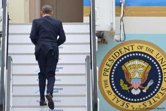 Obama tới Nhật Bản: Lời xin lỗi muộn màng?