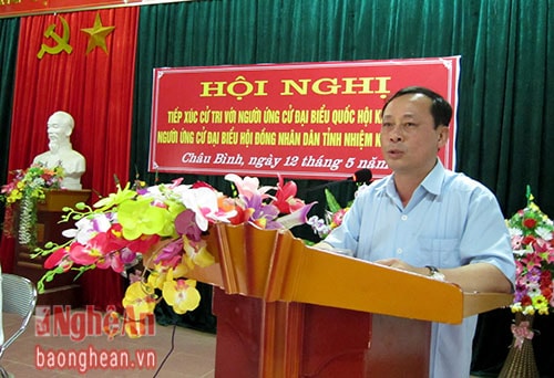 Tham mưu giải quyết kịp thời các vấn đề bức thiết, vướng mắc ở cơ sở