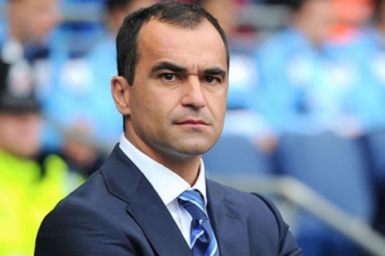 Everton chính thức sa thải HLV Roberto Martinez