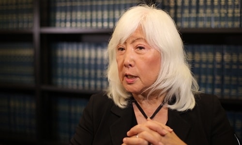 Chân dung luật sư chuyển giới bào chữa cho Minh Béo