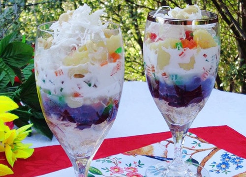 4 món chè thanh mát, dễ nấu cho cuối tuần