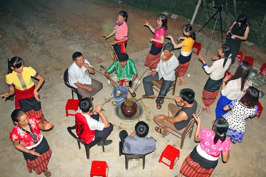 Trải nghiệm du lịch cộng đồng ở Khe Rạn