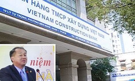 Truy tố nguyên chủ tịch Ngân hàng Xây dựng cùng đồng phạm