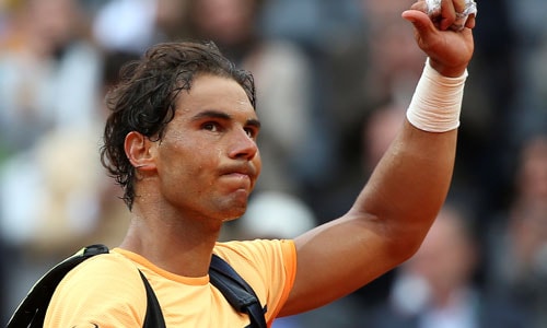 Djokovic khuất phục Nadal trong trận tứ kết kịch tính