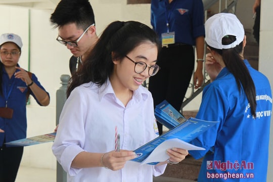 Công bố kết quả kỳ thi đánh giá năng lực trước 30/5