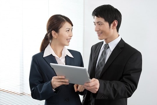 Tôi yêu đơn phương đồng nghiệp trong vô vọng