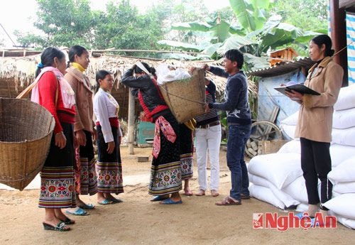 Thành lập Ban chỉ đạo 'Không còn nạn đói'