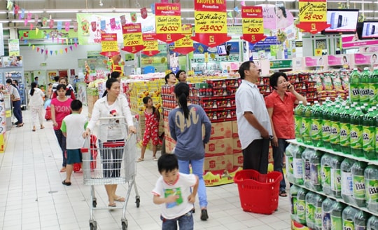 Ngành bán lẻ: Phải tự cứu mình