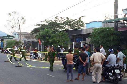 Chú rể tương lai bị chém tử vong trước ngày cưới