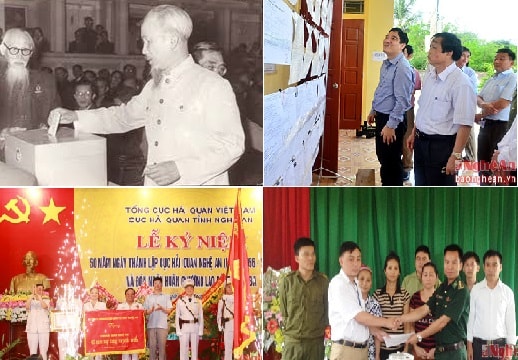 Những sự kiện thời sự nổi bật ở Nghệ An trong tuần