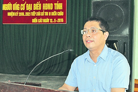 'Góp phần để cơ chế chính sách giải quyết được vấn đề cuộc sống'