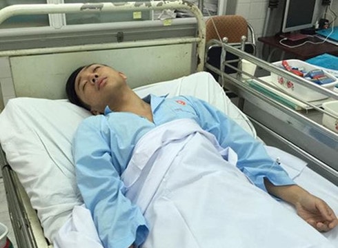 MC Trấn Thành bất ngờ nhập viện