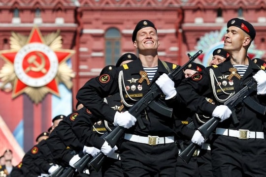 Thế giới tuần qua qua ảnh