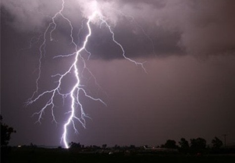 Bangladesh: Sét đánh làm 59 người thiệt mạng trong 3 ngày qua