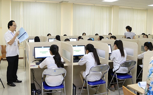 ĐHQG Hà Nội: Một thí sinh đạt điểm tuyệt đối 80/80 môn ngoại ngữ