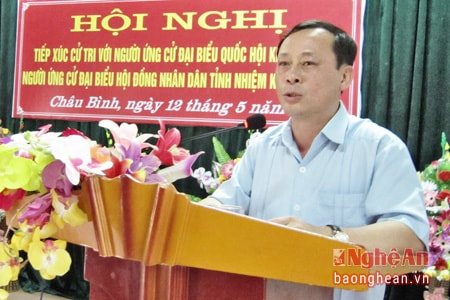 'Tham mưu, giải quyết kịp thời các vấn đề bức thiết'