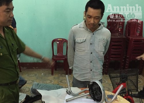 Tháo tung xe đạp, giấu ma túy trong ghi đông và yên xe vẫn không thoát tội