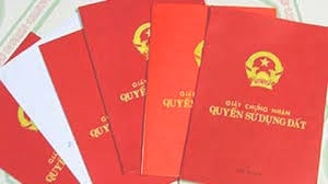 Nữ phó chủ tịch xã sử dụng sổ đỏ giả vay 600 triệu