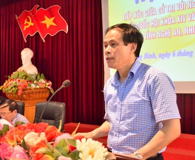 Đẩy mạnh cải cách hành chính và hiện đại ngành thuế