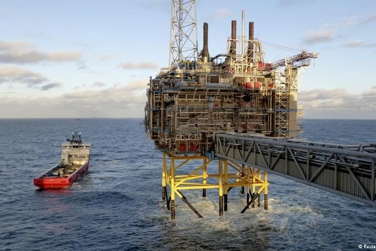 Giá dầu đang đảo ngược xu thế?