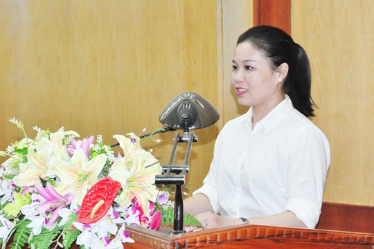 'Đề xuất ban hành cơ chế, chính sách sát thực tiễn'