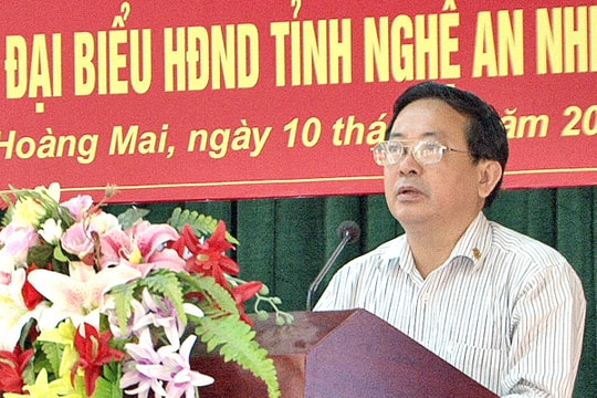 'Để  báo chí là diễn đàn tin cậy của nhân dân'