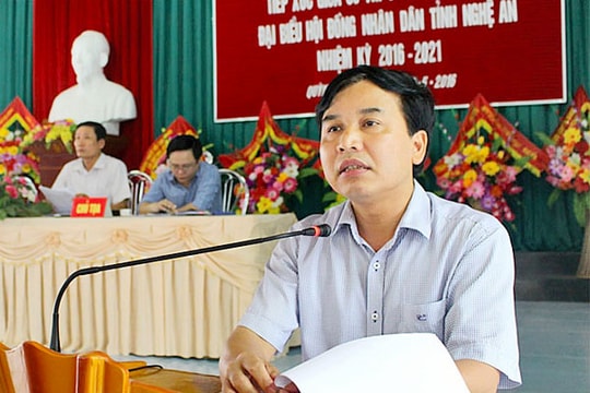 "Tổ chức hiệu quả các hoạt động vì người nghèo"