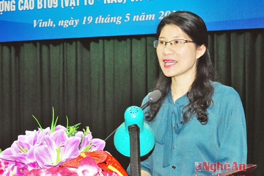 'Quan tâm nâng cao đời sống nhân dân vùng miền núi'