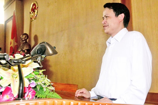 "Nâng cao hiệu lực, hiệu quả  công tác quản lý Nhà nước"