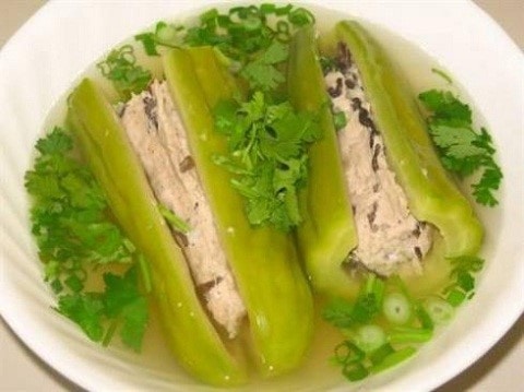 Tác dụng không ngờ của mướp đắng với cơ thể con người